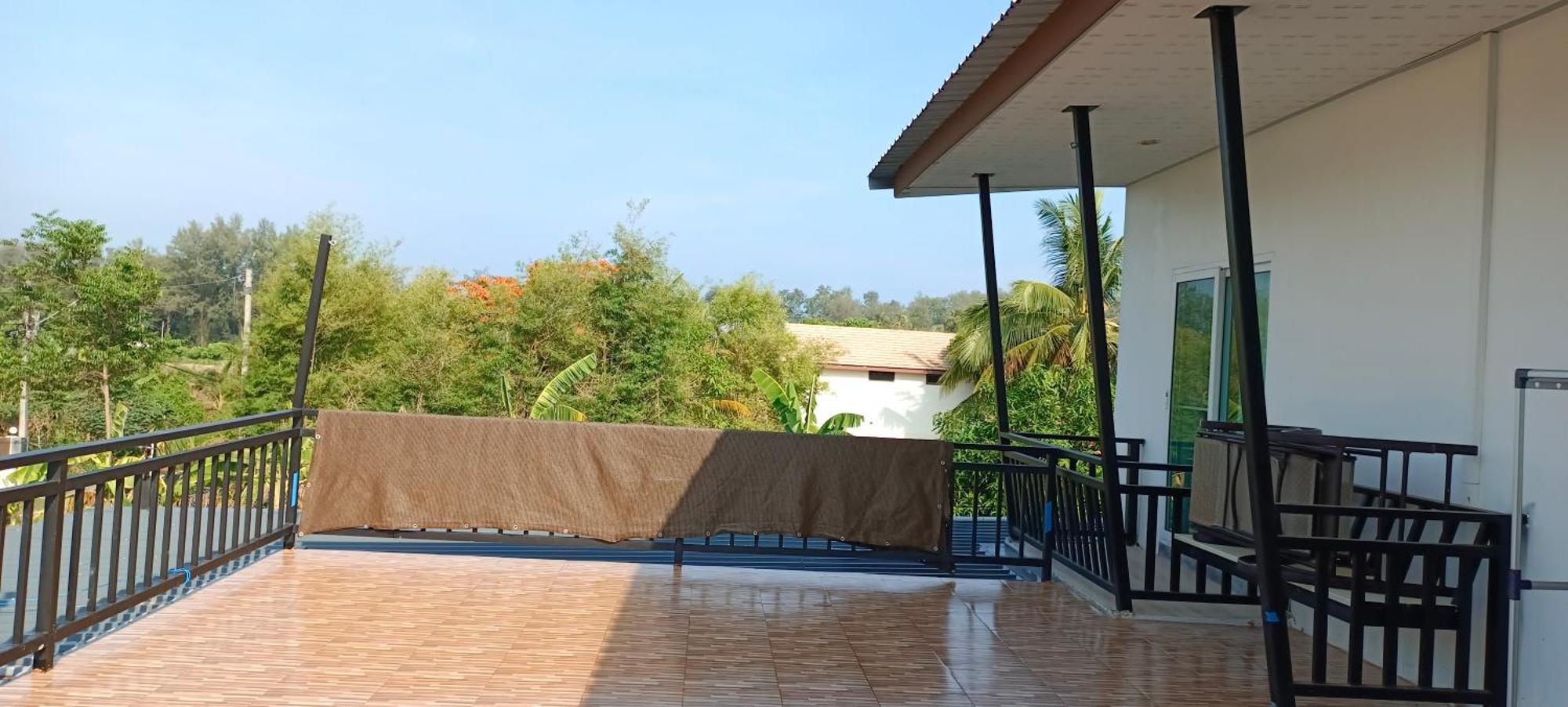 B&N House Apartment Nai Yang Luaran gambar