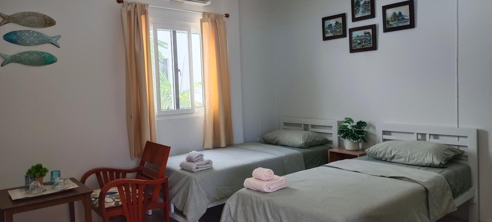 B&N House Apartment Nai Yang Luaran gambar
