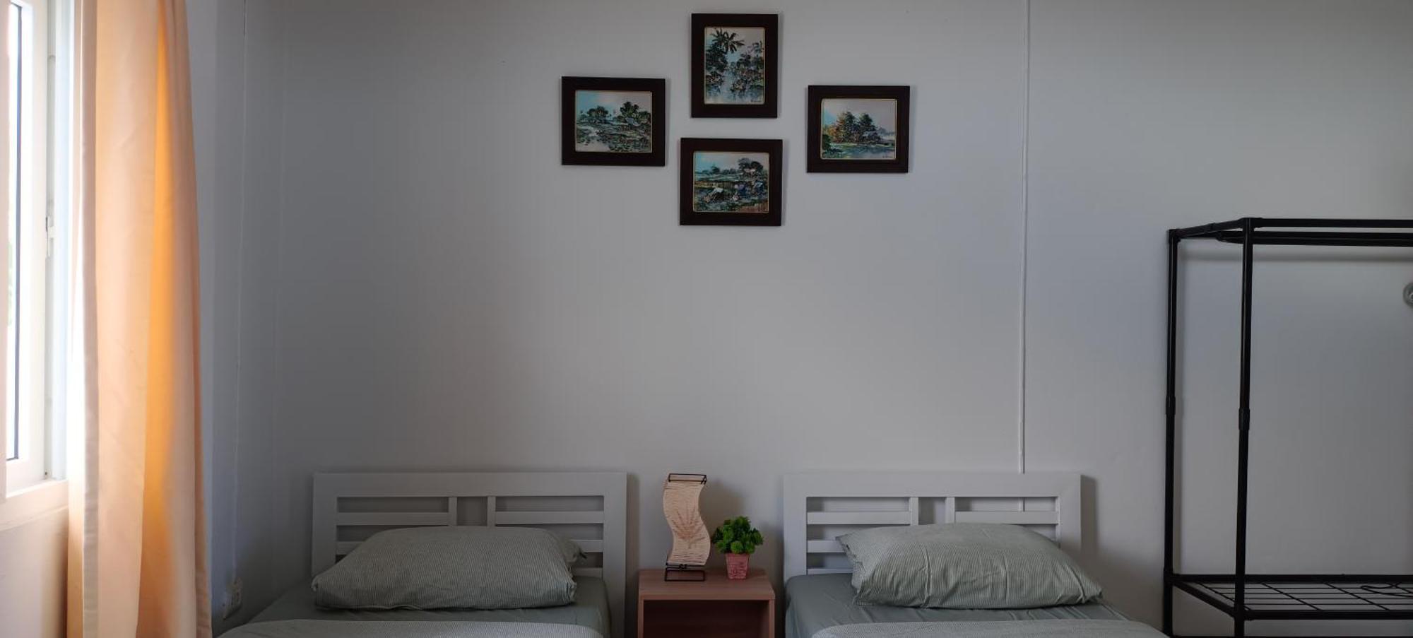 B&N House Apartment Nai Yang Luaran gambar